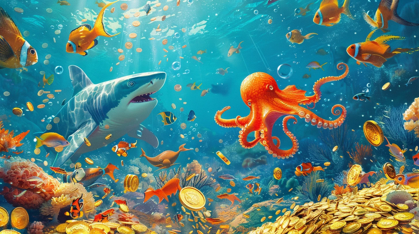 Khám Phá Thế Giới Thú Vị của 