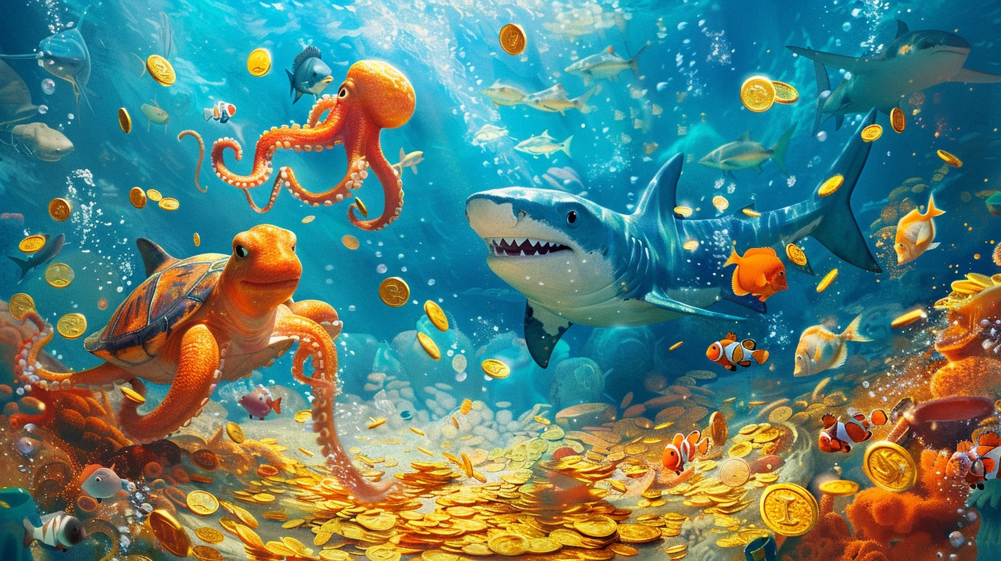 Khám Phá Thế Giới Thú Vị của 