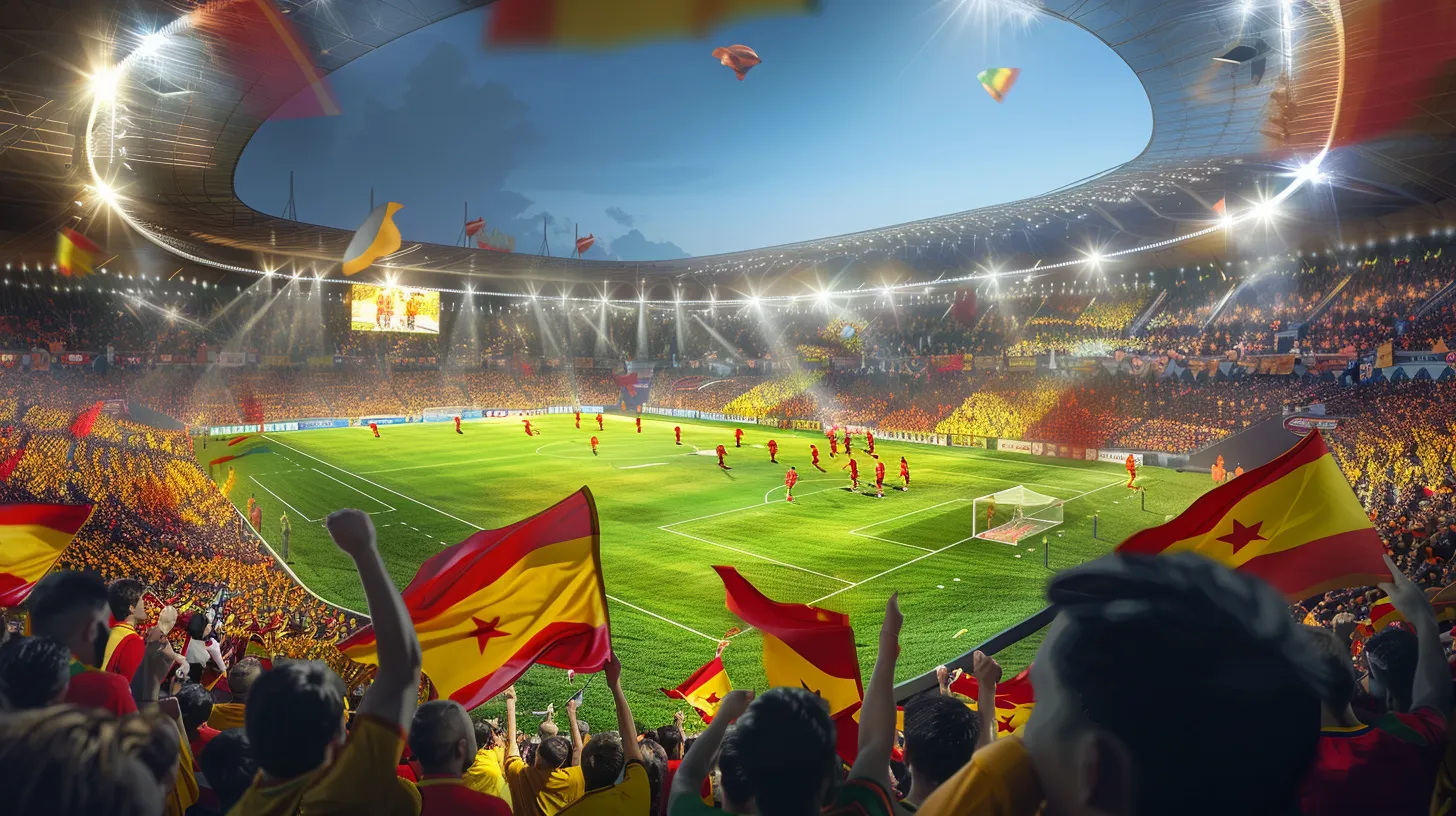 Khám Phá Thế Giới Bet Visa: Địa Chỉ Đáng Tin Cậy Cho Người Đam Mê Bóng Đá